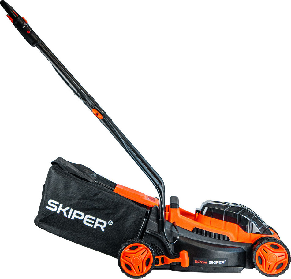 Газонокосилка аккумуляторная Skiper SKW320.00 — фото 3