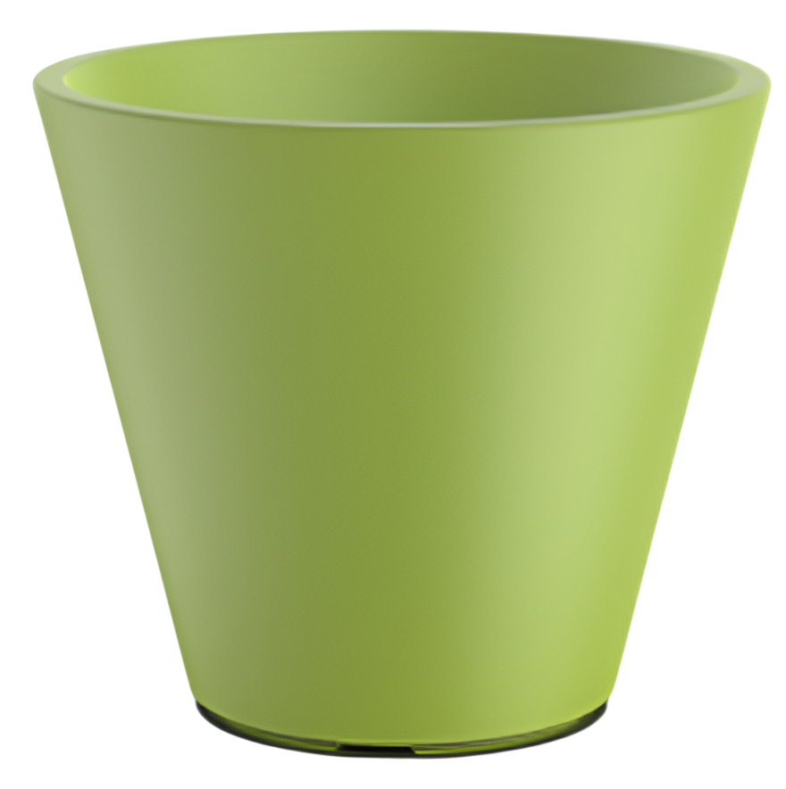 Кашпо БЕРКАНО Bliss 28 / 220_061_16V (Spring Green)