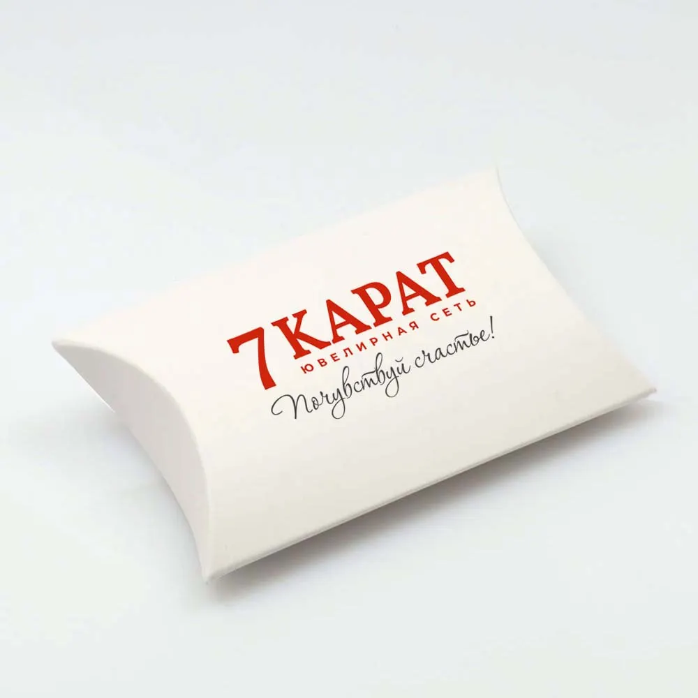 Кольцо из серебра 7 КАРАТ П1227-088СА (р.19, с фианитами и аметистом) — фото 2