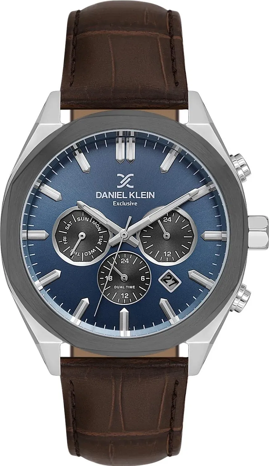 Часы наручные мужские Daniel Klein 14065-5 — фото 1