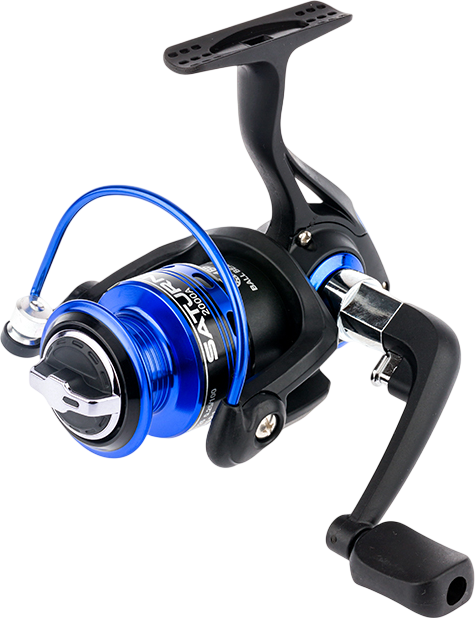 Катушка безынерционная Fish2Fish Saturn 3000A 3+1 bb F2FS3000A-4