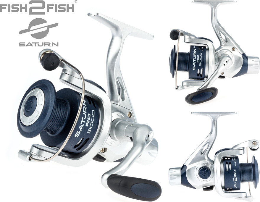 Катушка безынерционная Fish2Fish Saturn RD 3000 1bb F2FSRD3000-1 — фото 3