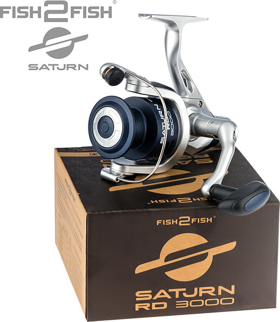 Катушка безынерционная Fish2Fish Saturn RD 3000 1bb F2FSRD3000-1 — фото 4