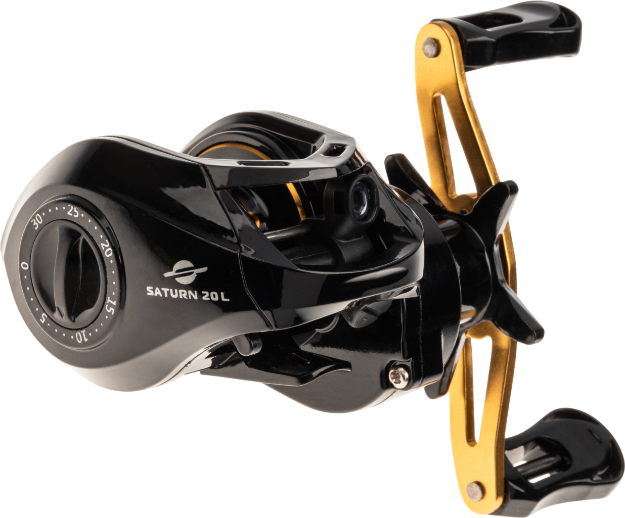 Катушка мультипликаторная Fish2Fish Saturn 20L 3+1bb F2FS20L