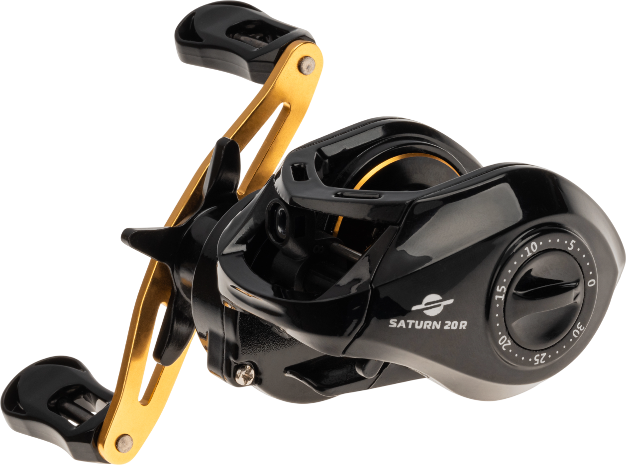 Катушка мультипликаторная Fish2Fish Saturn 20R 3+1bb F2FS20R