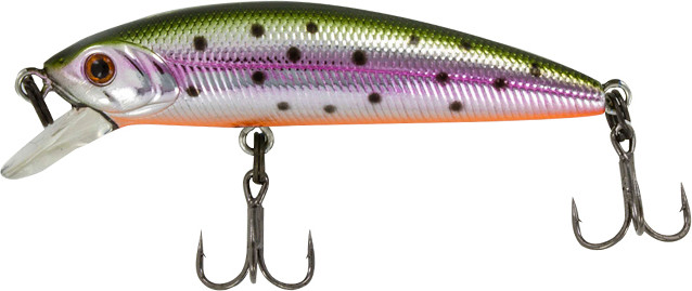 Воблер TSURIBITO Minnow 42F / 053 / 72559
