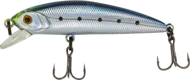 Воблер TSURIBITO Minnow 35F / 060 / 70559