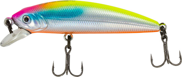 Воблер TSURIBITO Minnow 35SP / 057 / 70581