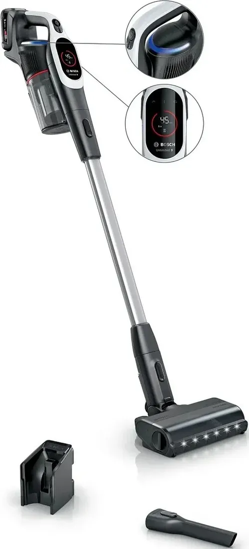 Вертикальный пылесос Bosch BCS931WBA