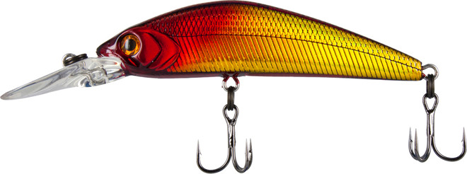 Воблер TSURIBITO Live Minnow 65S / 058 / 45297