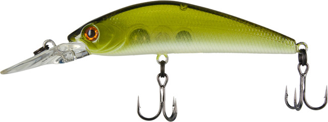 Воблер TSURIBITO Live Minnow 65S / 082 / 45300