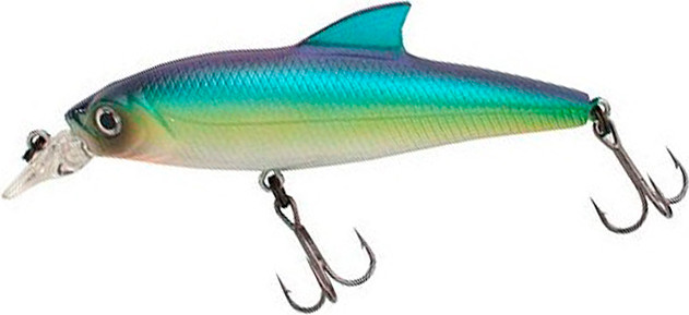 Воблер TSURIBITO Baby Shark 70SP / 081 / 45348