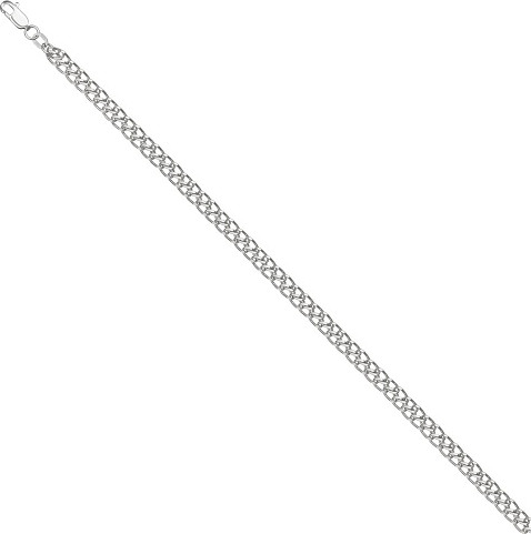 Цепочка из серебра 7 КАРАТ ПЦ321Г-07014 (55см)