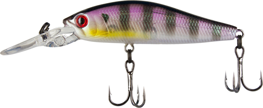 Воблер TSURIBITO Deep Diver Minnow 60F / 080 / 43247