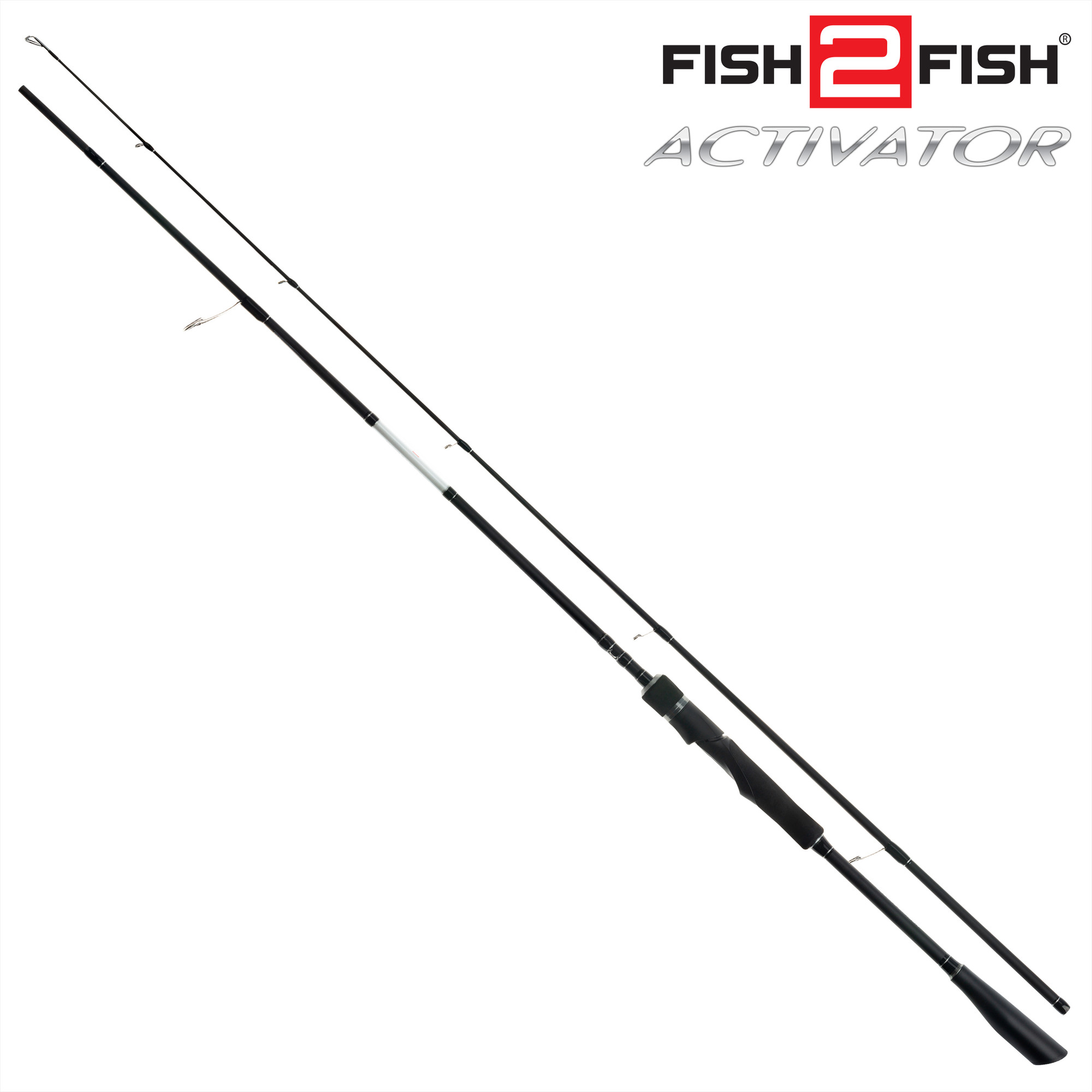 Удилище Fish2Fish Activator 902 MH TX-30 / F2FA902MH-270 (2.7м) — фото 2