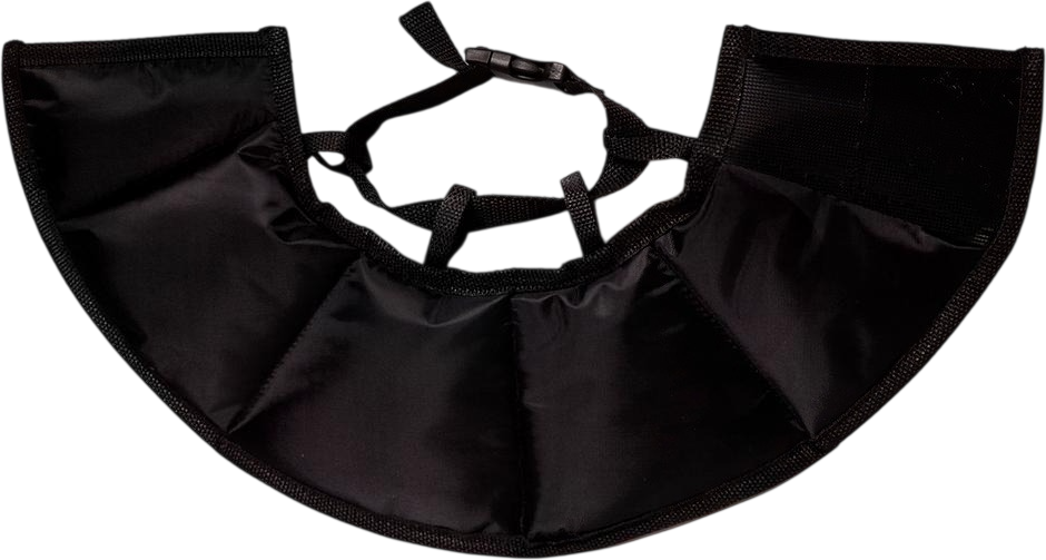 Воротник защитный ТД Вет TD01060 (15см)