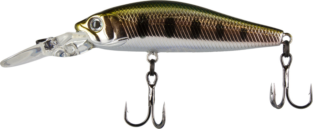 Воблер TSURIBITO Deep Diver Minnow 60S / 053 / 43361