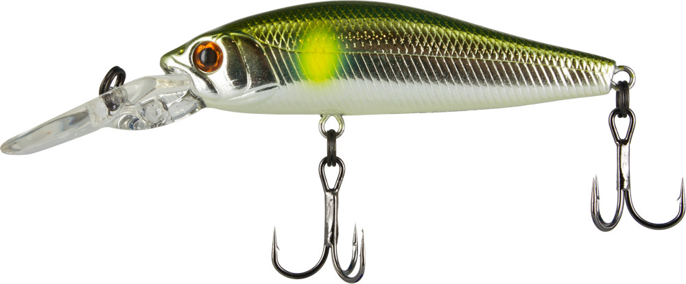 Воблер TSURIBITO Deep Diver Minnow 60S / 009 / 43272