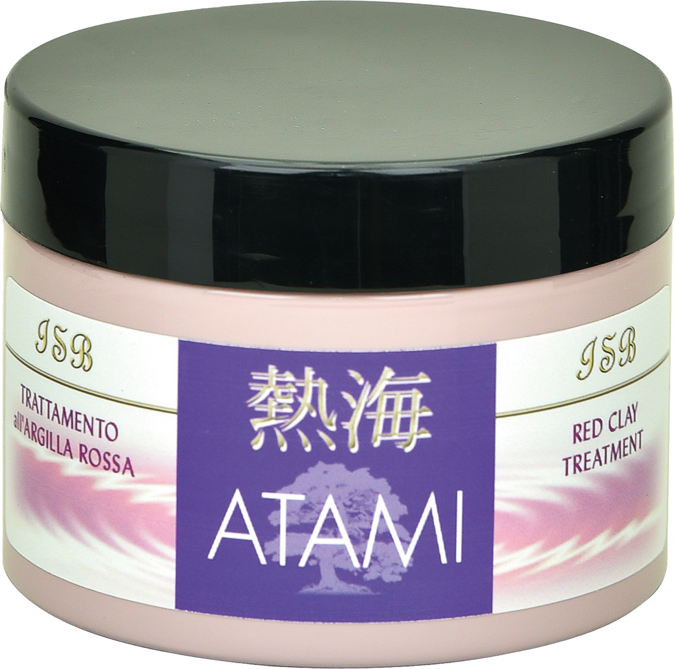 Маска для животных Iv San Bernard Atami Маска Red Clay Красная Глина интенсивное лечение и восст. (250г)