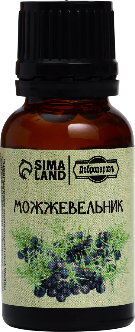 Эфирное масло Добропаровъ Можжевельник / 2867503 (17мл)