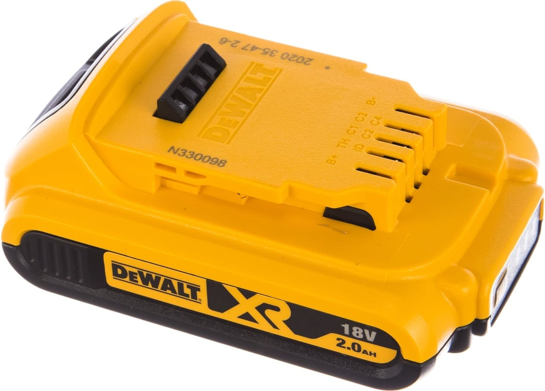 Аккумулятор для электроинструмента DeWalt DCB203 — фото 6