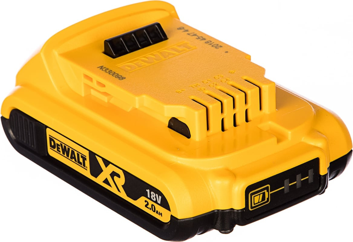 Аккумулятор для электроинструмента DeWalt DCB203 — фото 5