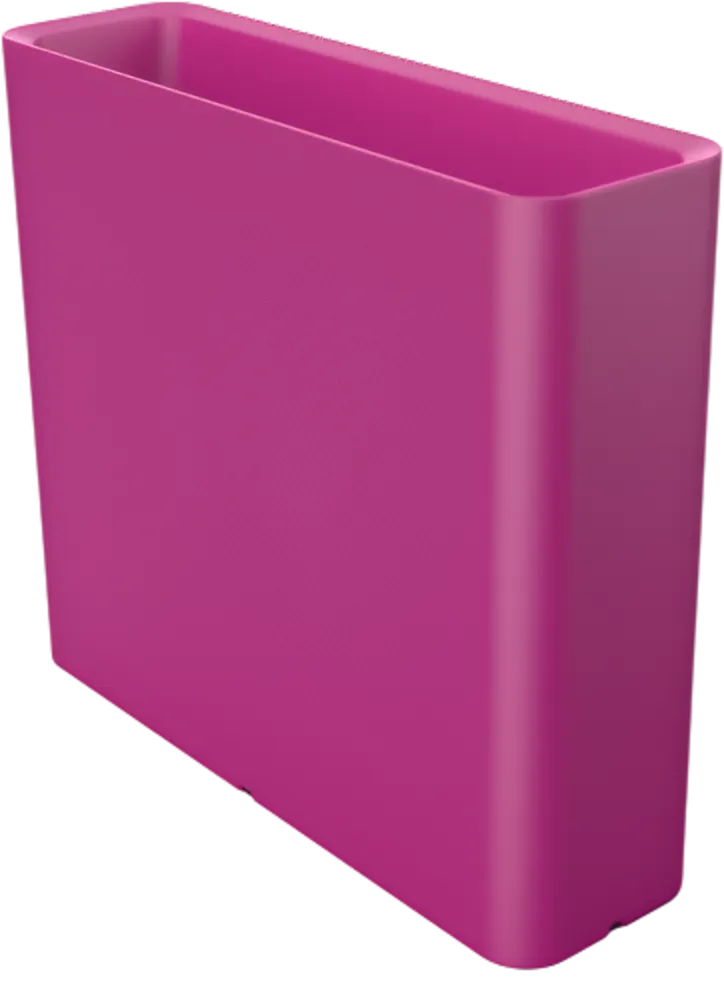 Вазон БЕРКАНО Vittorio 80 DB / 220_031_15 (Royal Purple)