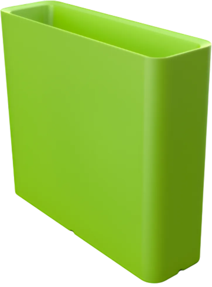 Вазон БЕРКАНО Vittorio 80 DB / 220_031_16 (Spring Green)