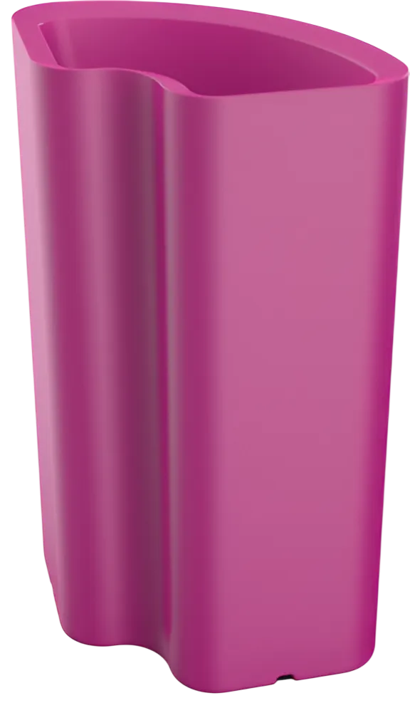 Вазон БЕРКАНО Vittorio 80an DB / 220_033_15 (Royal Purple)