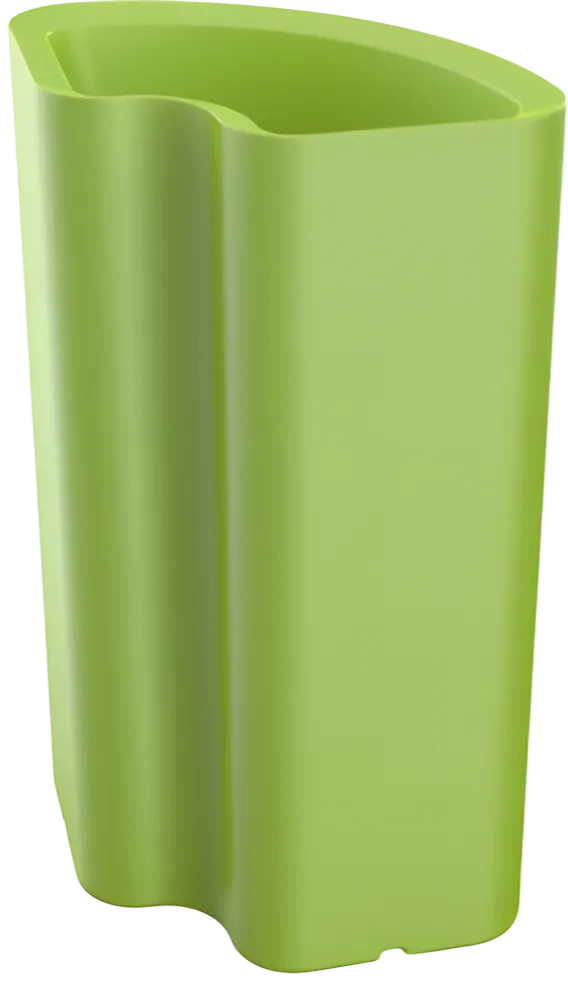 Вазон БЕРКАНО Vittorio 80an DB / 220_033_16 (Spring Green)