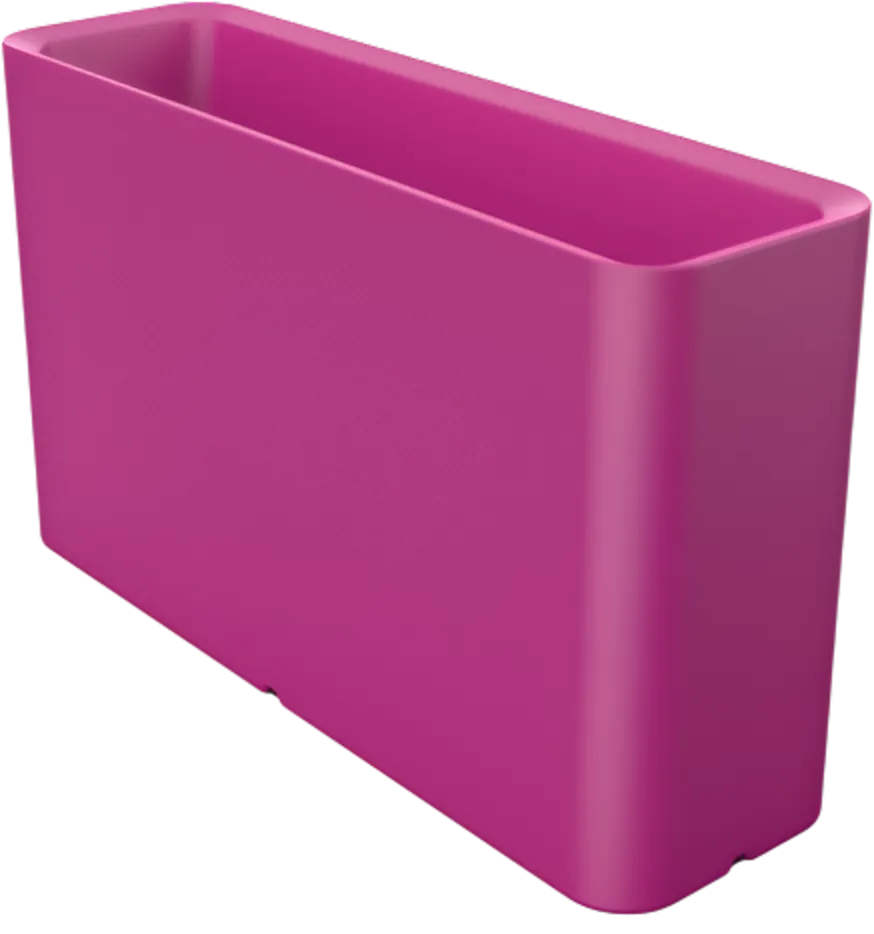 Вазон БЕРКАНО Vittorio 53 DB / 220_030_15 (Royal Purple)