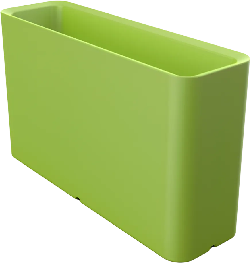 Вазон БЕРКАНО Vittorio 53 DB / 220_030_16 (Spring Green)