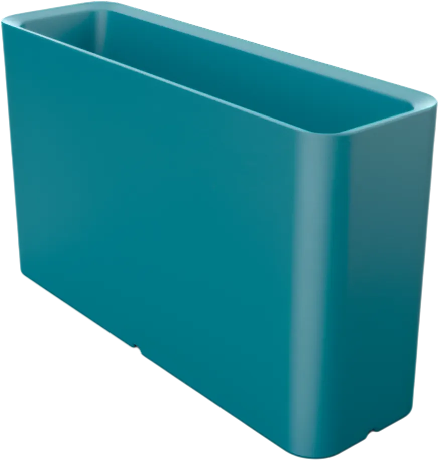 Вазон БЕРКАНО Vittorio 53 DB / 220_030_20 (Blue Pine)