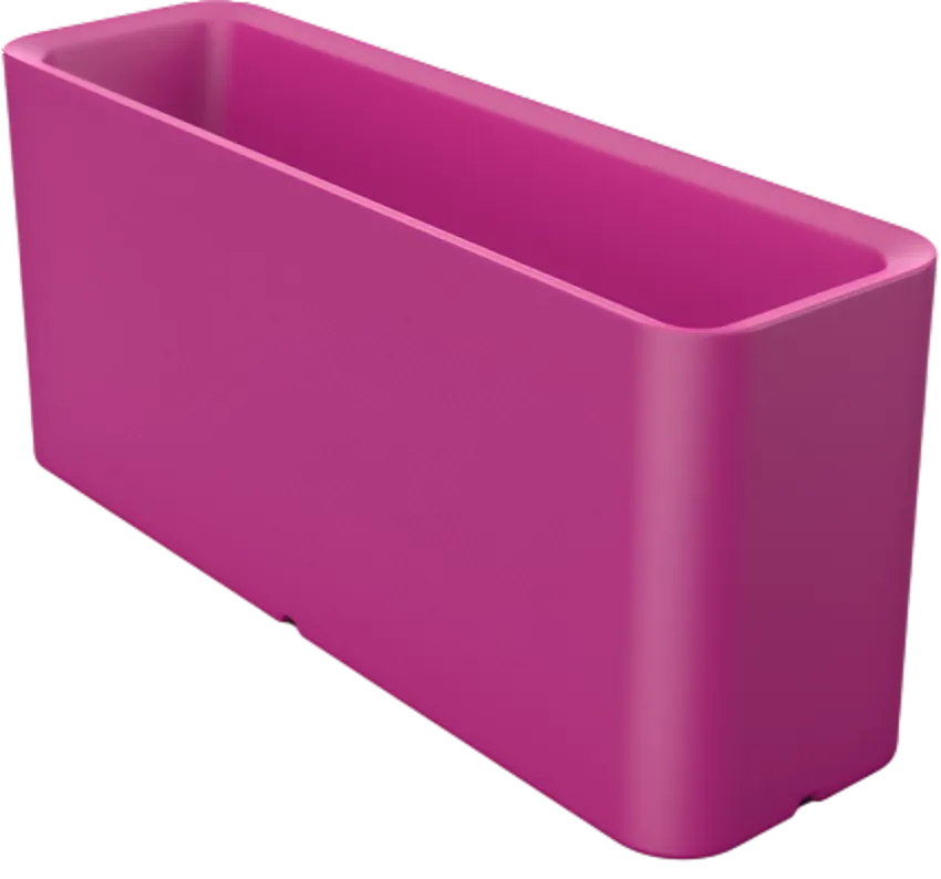 Вазон БЕРКАНО Vittorio 40 DB / 220_032_15 (Royal Purple)