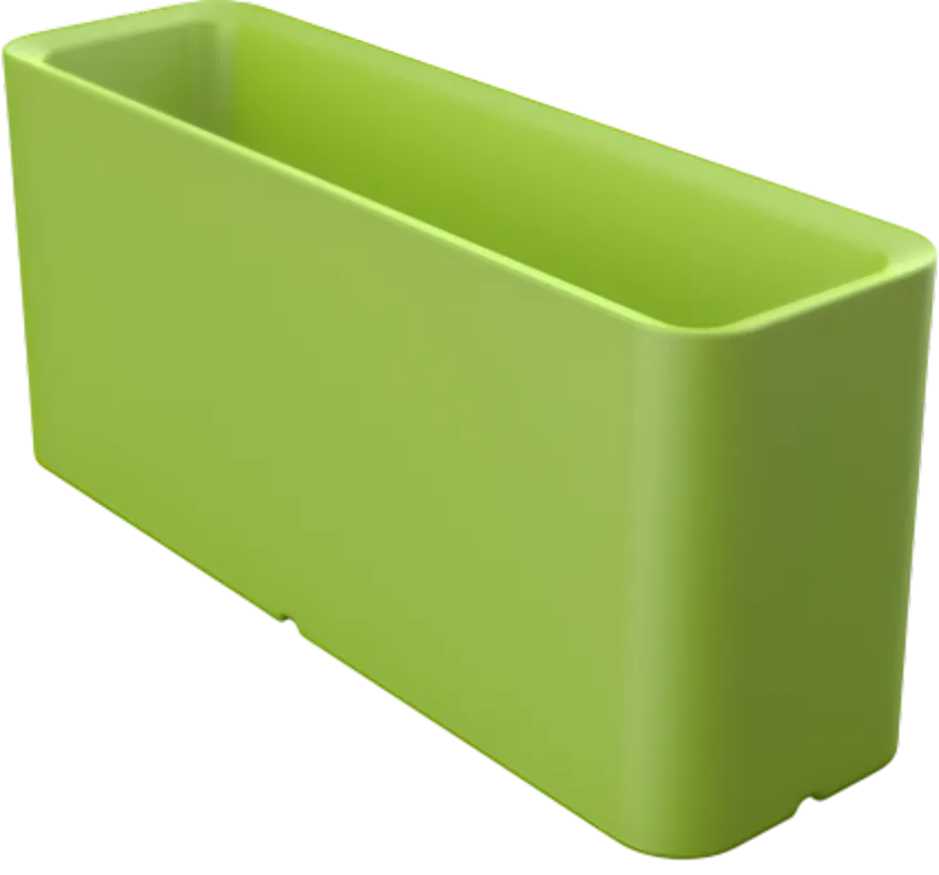 Вазон БЕРКАНО Vittorio 40 DB / 220_032_16 (Spring Green)