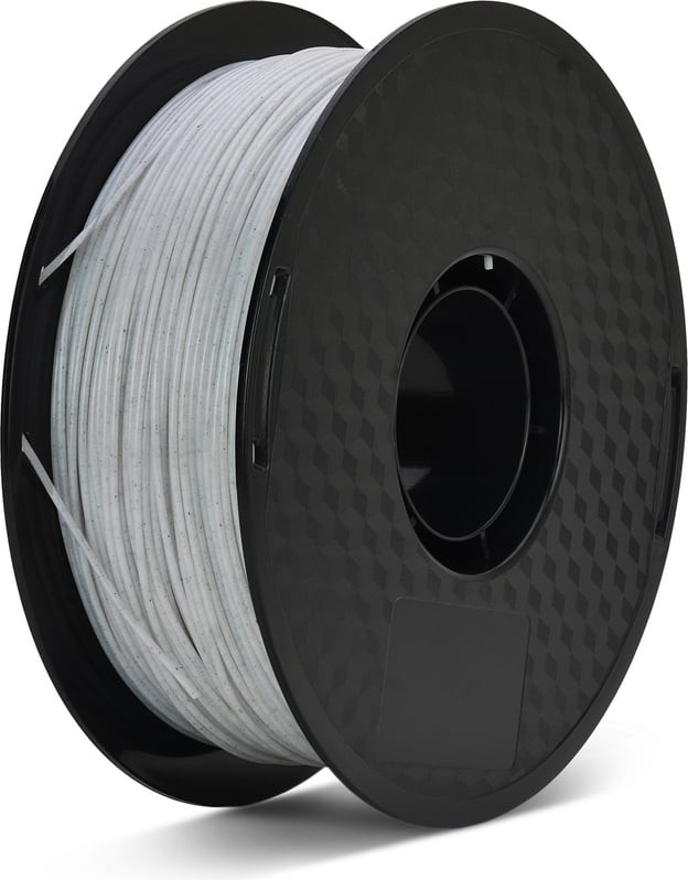 Пластик для 3D-печати Crown PETG CM-FILPETG029Ma (1.75мм, 1кг, мрамор)