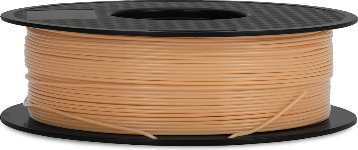 Пластик для 3D-печати Crown PETG CM-FILPETG030Sk (1.75мм, 1кг, бежевая кожа) — фото 4