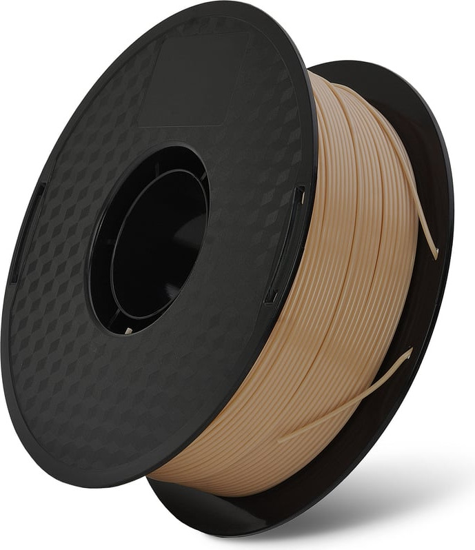Пластик для 3D-печати Crown PETG CM-FILPETG031Wo (1.75мм, 1кг, дерево) — фото 3