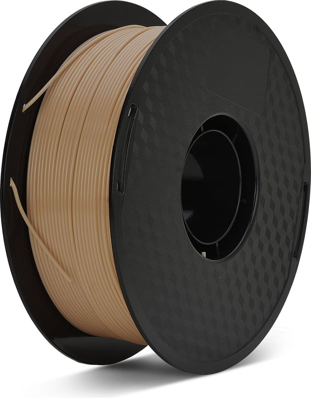 Пластик для 3D-печати Crown PETG CM-FILPETG031Wo (1.75мм, 1кг, дерево)