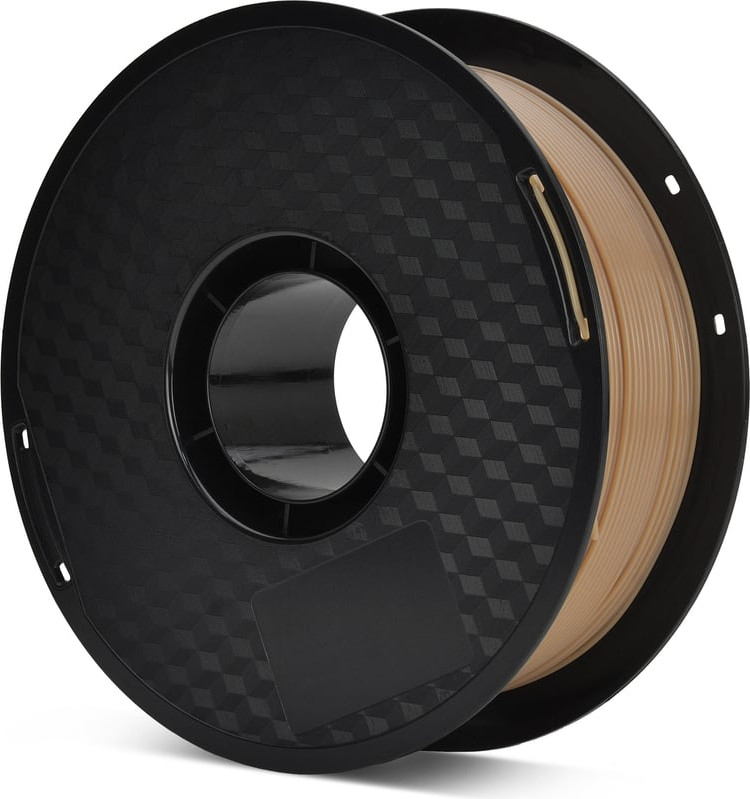 Пластик для 3D-печати Crown PETG CM-FILPETG031Wo (1.75мм, 1кг, дерево) — фото 5