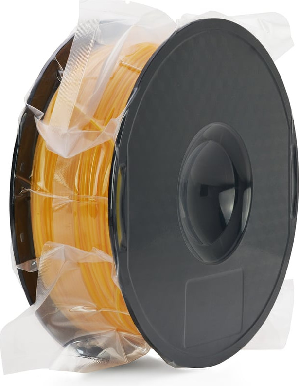 Пластик для 3D-печати Crown PETG CM-FILPETG033Y (1.75мм, 1кг, желтый) — фото 6