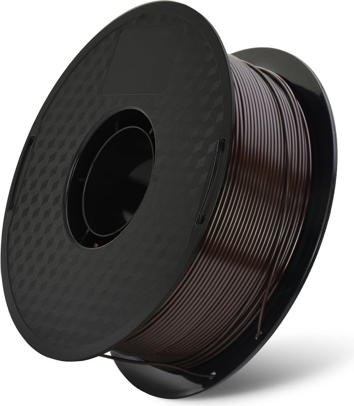 Пластик для 3D-печати Crown PETG CM-FILPETG034Br (1.75мм, 1кг, коричневый) — фото 3