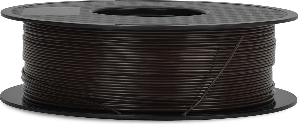 Пластик для 3D-печати Crown PETG CM-FILPETG034Br (1.75мм, 1кг, коричневый) — фото 4