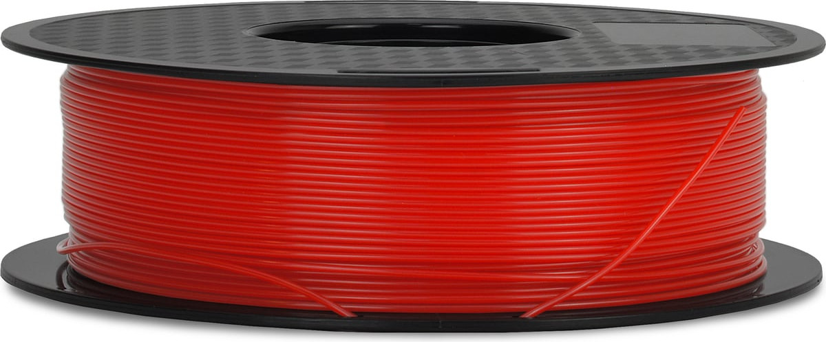 Пластик для 3D-печати Crown PETG CM-FILPETG035DR (1.75мм, 1кг, темно-красный) — фото 4