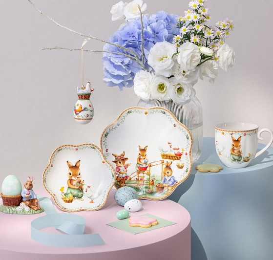Кружка Villeroy & Boch Annual Easter Edition 2026 / 14-8627-4868 — фото 5
