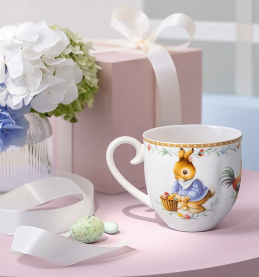 Кружка Villeroy & Boch Annual Easter Edition 2026 / 14-8627-4868 — фото 3