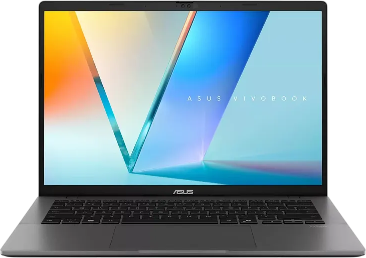 Ноутбук Asus Vivobook S14 без ОС S3407VA-LY084