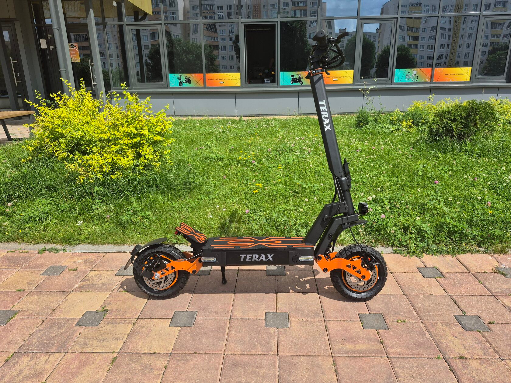 Электросамокат Terax XS05 Pro — фото 4