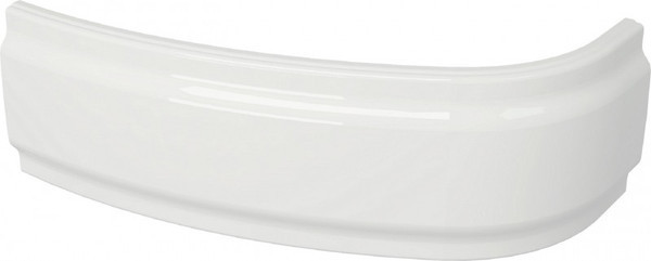 Ванна акриловая Cersanit Joanna 150x95 L / 63336 (с каркасом, экраном и сифоном Prime черный) — фото 6