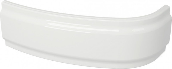 Ванна акриловая Cersanit Joanna 140x90 L / 63334 (с каркасом, экраном и сифоном Prime черный) — фото 6